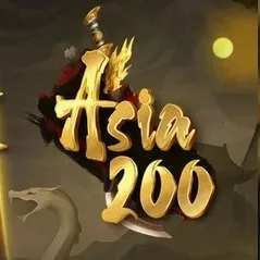 ASIA200 - Pertarungan Epik di Arena Pertarungan
