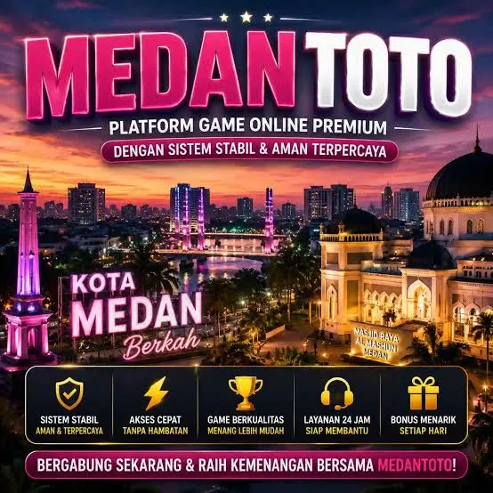 MEDANTOTO - Petualangan Seru di Dunia yang Menakjubkan