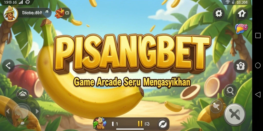 Tangkapan layar gameplay menarik dari PISANGBET yang penuh aksi.